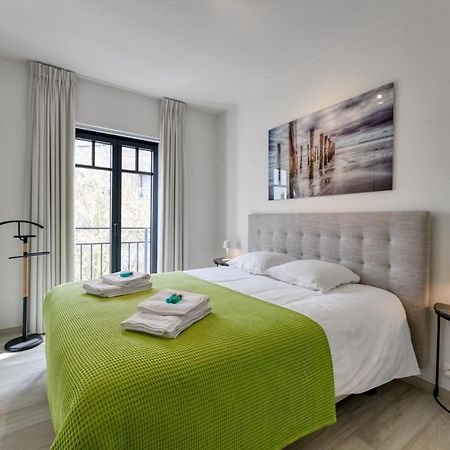 Zonnig Luxueuze Appartementen La Coronne Knokke-Heist Exterior foto