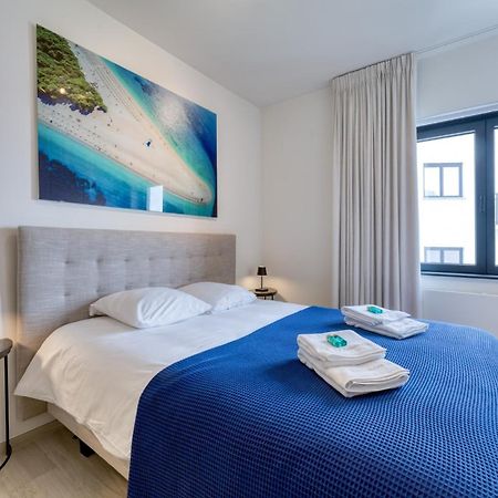 Zonnig Luxueuze Appartementen La Coronne Knokke-Heist Exterior foto