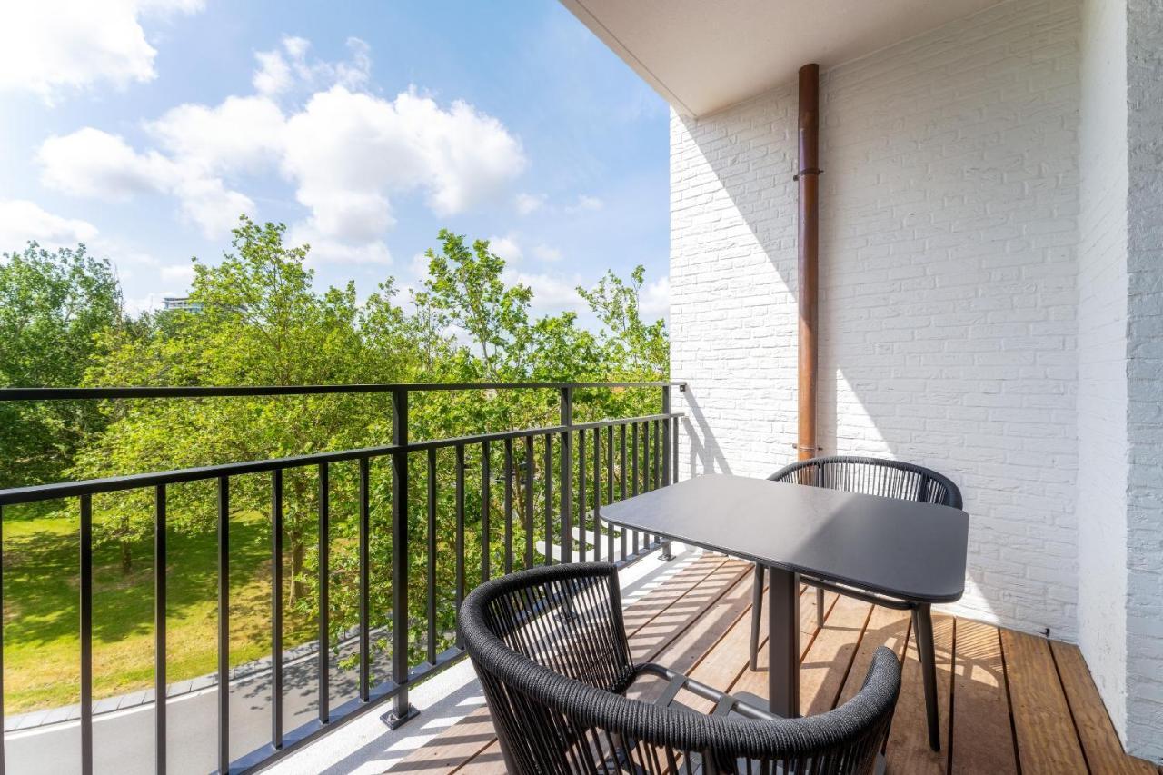 Zonnig Luxueuze Appartementen La Coronne Knokke-Heist Exterior foto