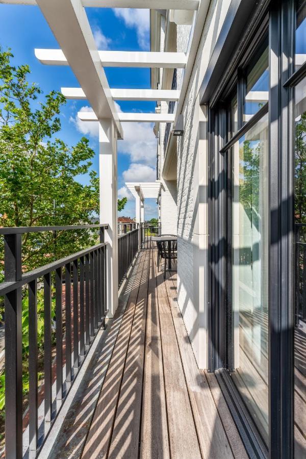 Zonnig Luxueuze Appartementen La Coronne Knokke-Heist Exterior foto
