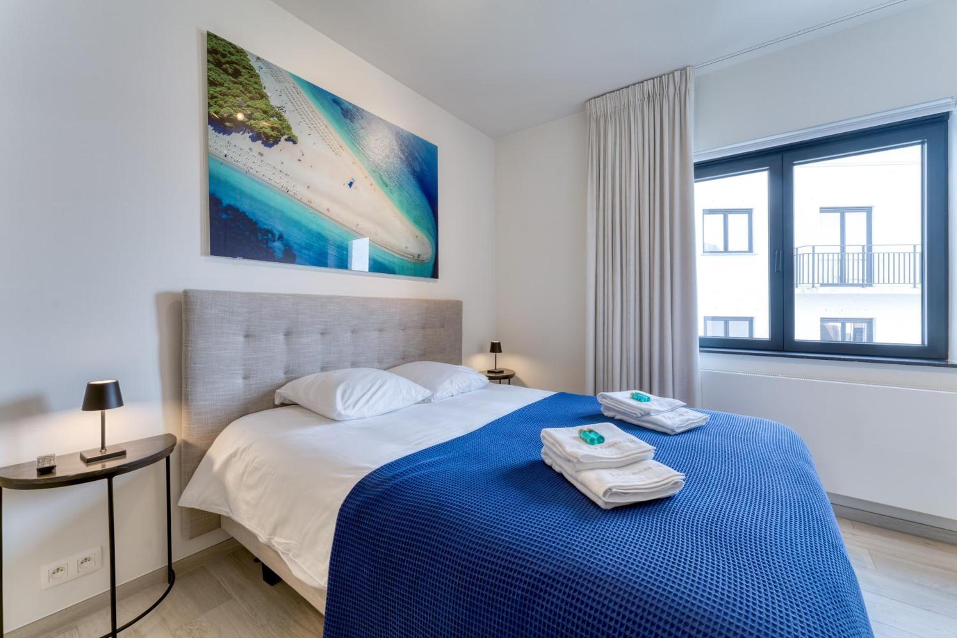 Zonnig Luxueuze Appartementen La Coronne Knokke-Heist Exterior foto